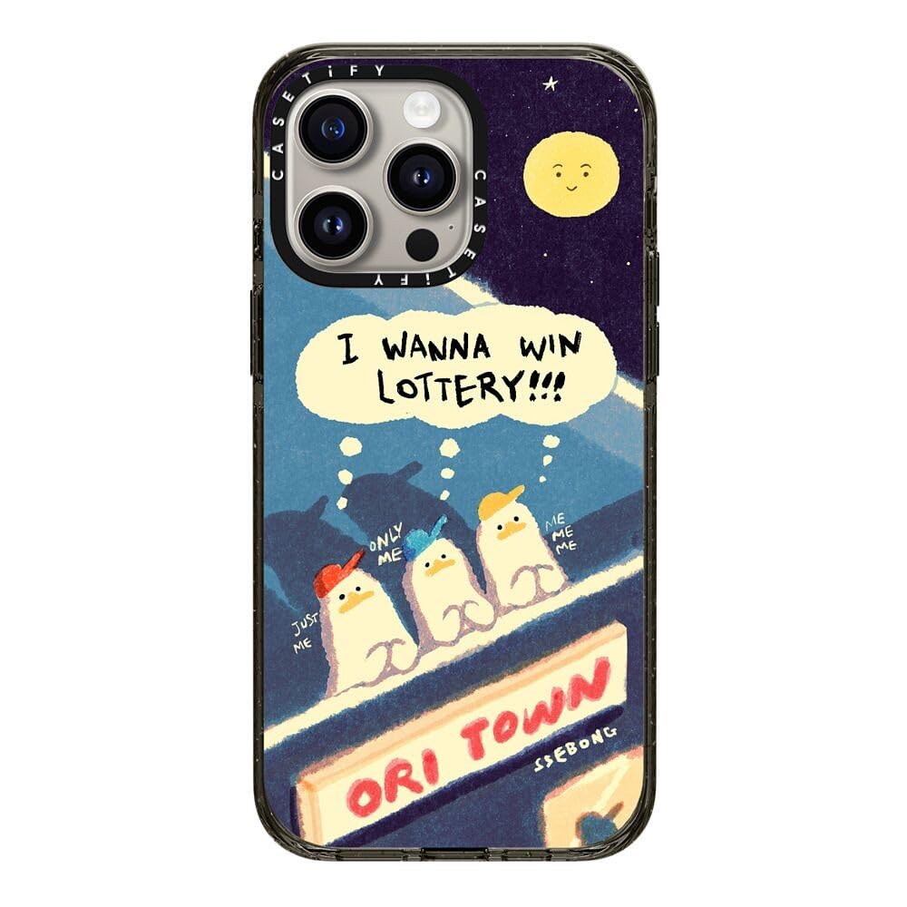 Amazon.com: CASETiFY Impact iPhone 15 Pro Max Case [4X Military